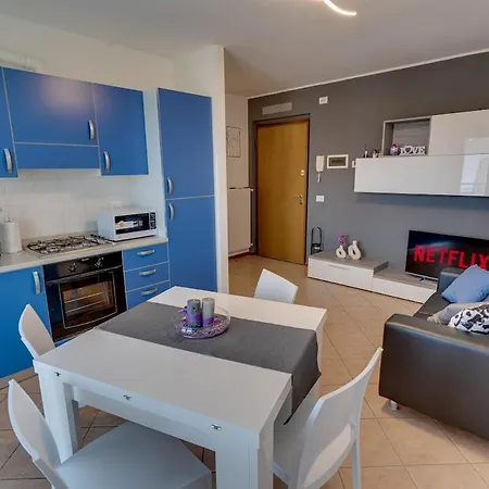 10min Auto Udine Centro Garage Coperto Free Wifi Apartman Godia