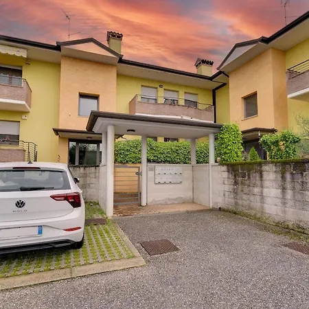 10min Auto Udine Centro Garage Coperto Free Wifi * Godia